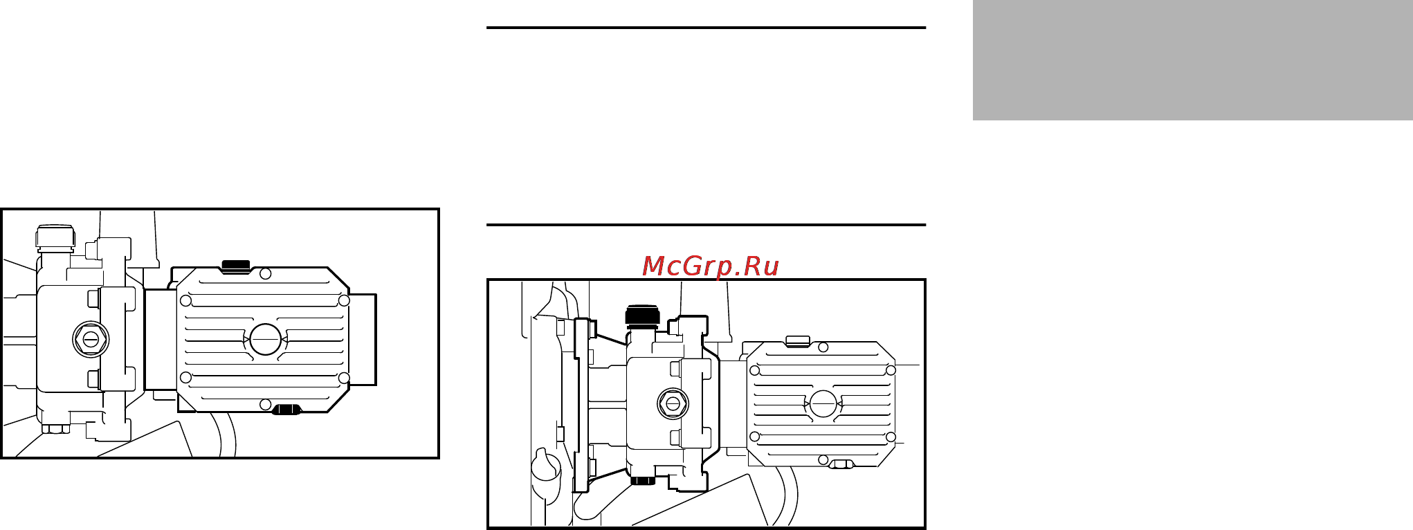 Stihl RB 302 [151/164] Минимизация износа а также избежание повреждений