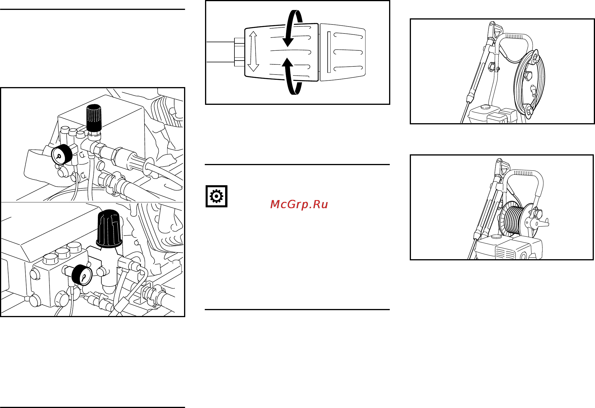 Stihl RB 302 Инструкция по эксплуатации онлайн [66/164] 71010