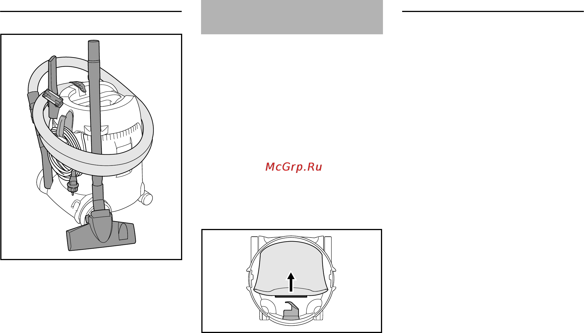 Stihl SE 62 E [149/492] Svuotamento del contenitore