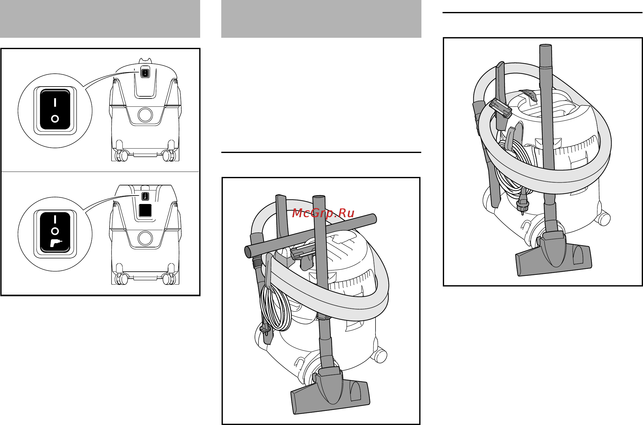 Stihl SE 62 E [167/492] Se 62 e