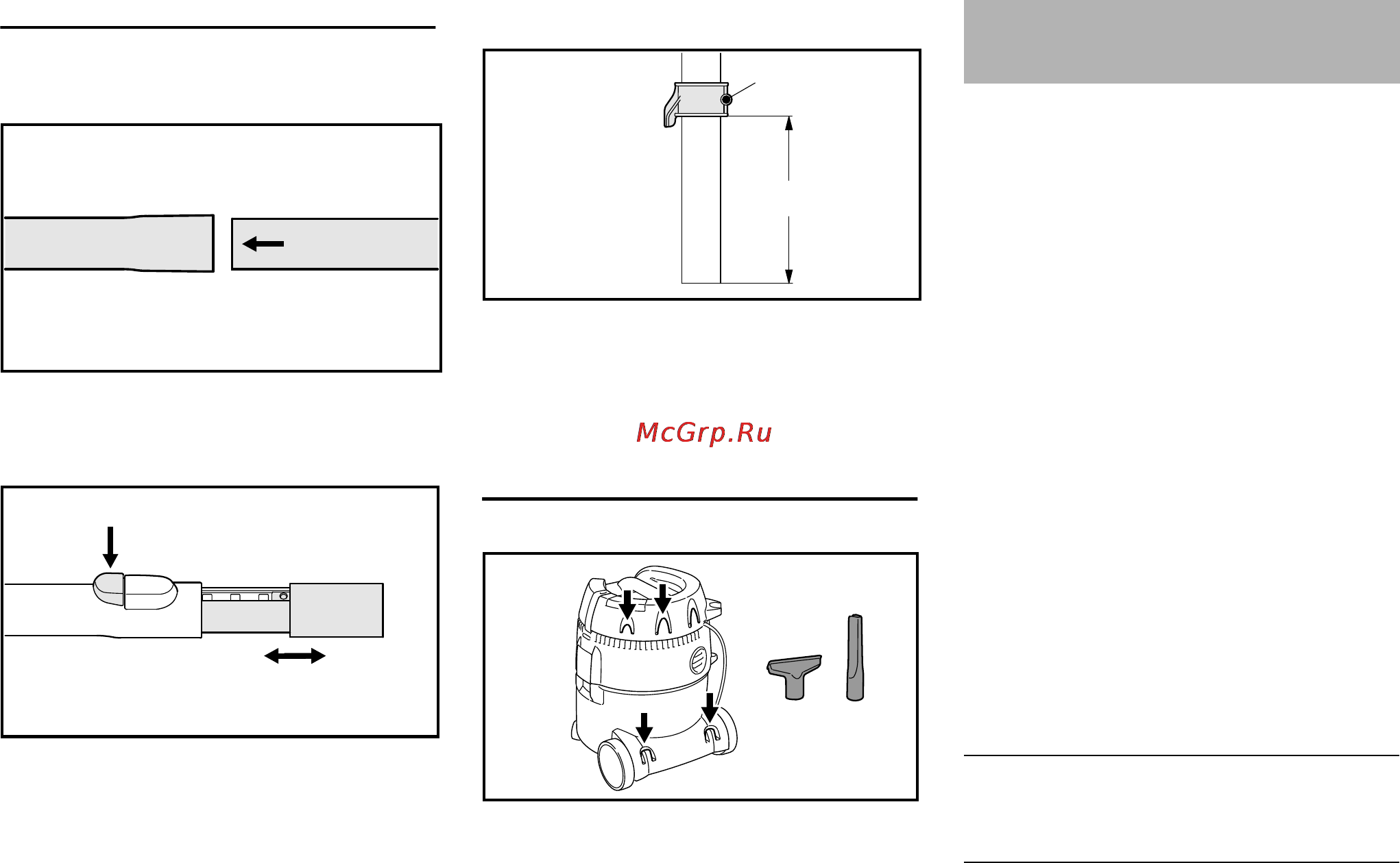 Stihl SE 62 [201/492] Připojení stroje na elektrickou síť