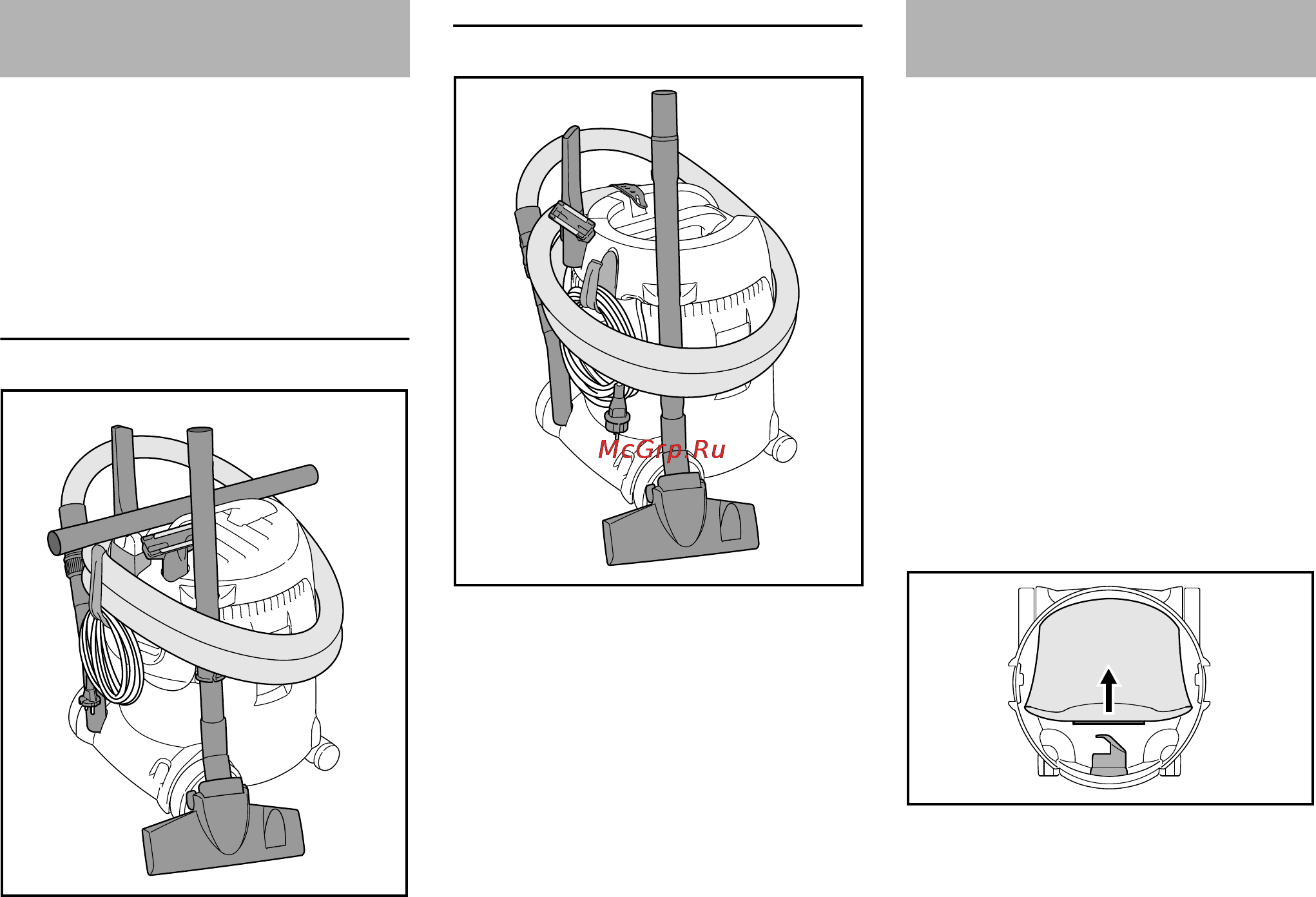 Stihl SE 62 E [244/492] Depois do trabalho