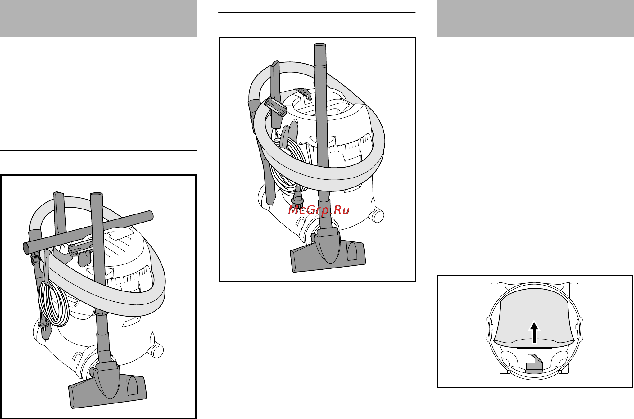 Stihl SE 62 E [324/492] Pēc darba