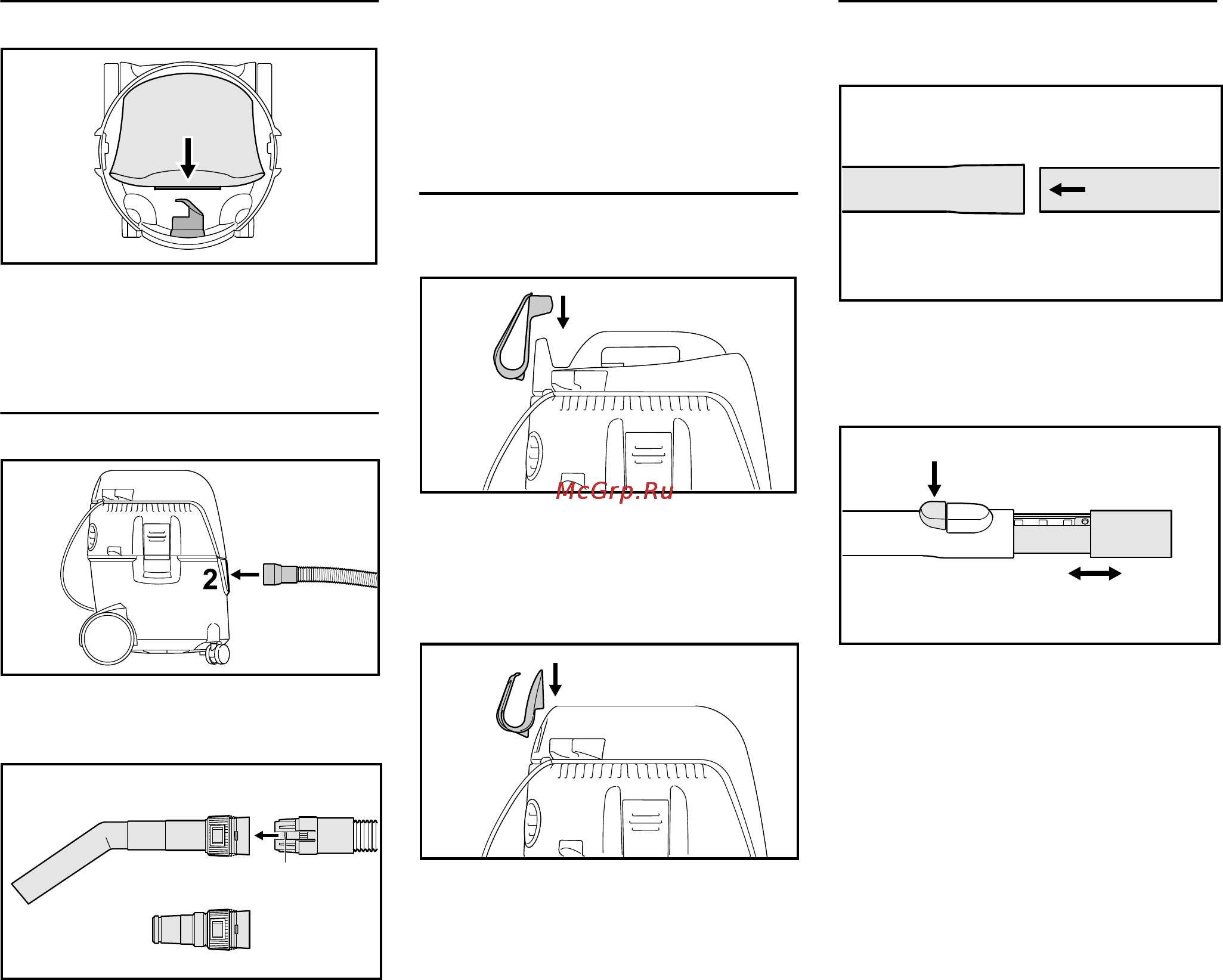 Stihl SE 62 E Инструкция по эксплуатации онлайн [477/492] 71019