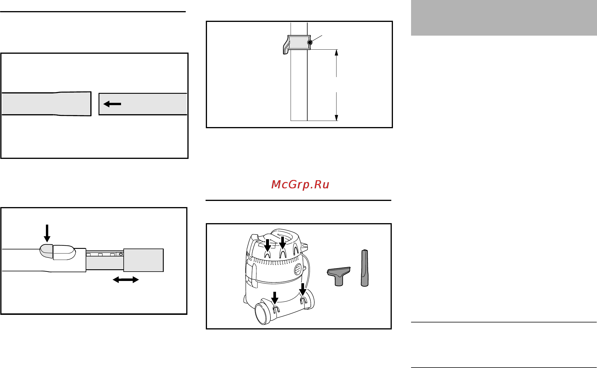 Stihl SE 62 E [89/492] Električno priključivanje uređaja