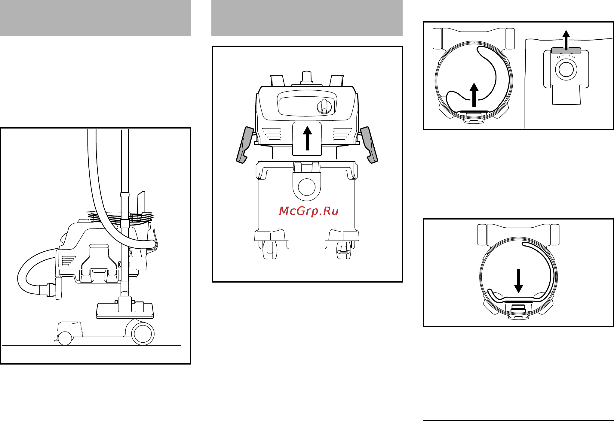 Stihl SE 122 E [148/368] Etter arbeidet