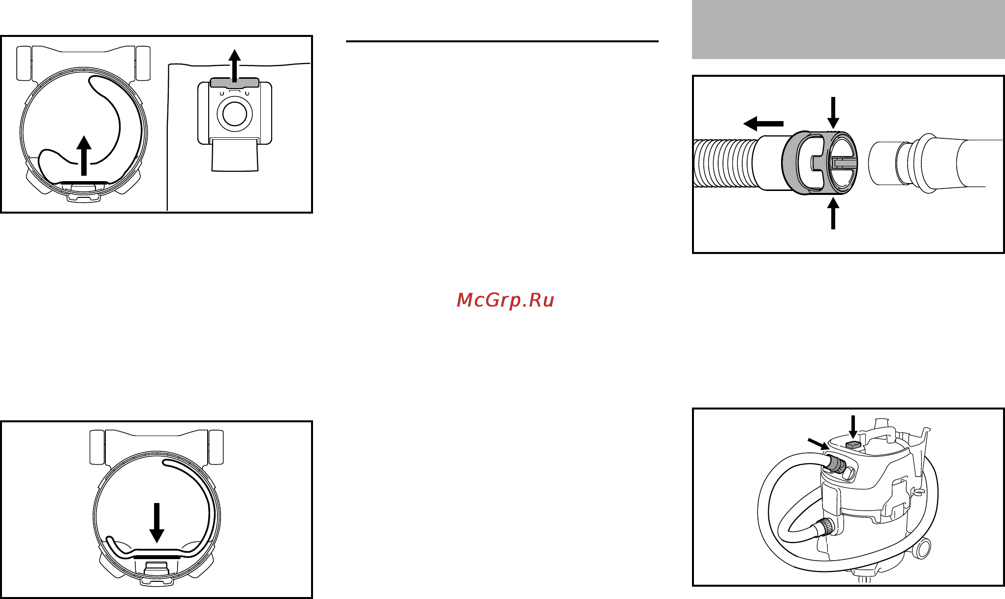 Stihl SE 122 E [201/368] Filterelement reinigen