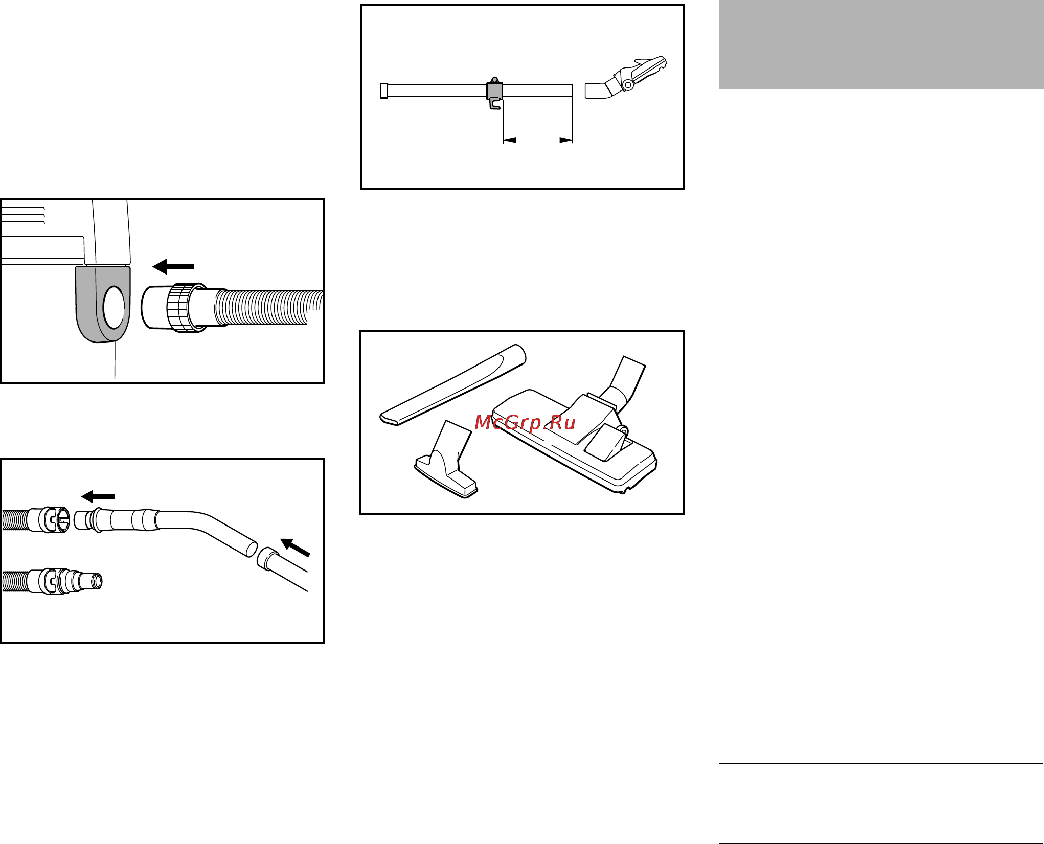 Stihl SE 122 E [286/368] Podłączenie urządzenia do sieci zasilania prądem elektrycznym