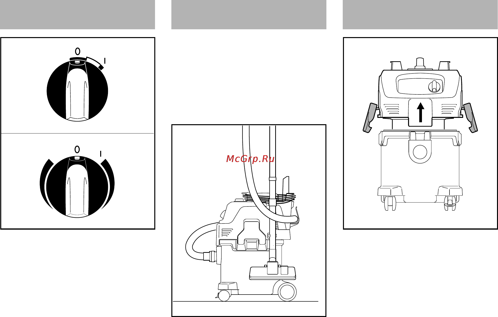 Stihl SE 122 E [64/368] Desconectar la máquina