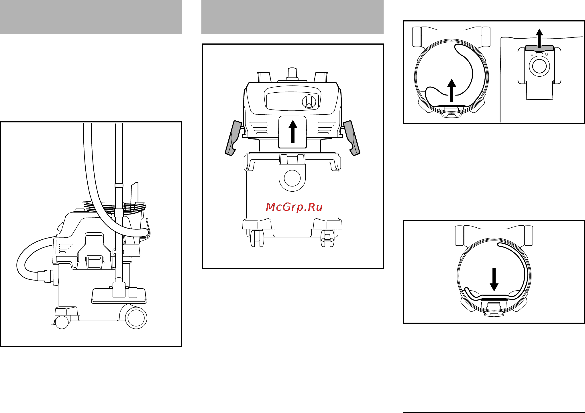 Stihl SE 122 E [81/368] Efter arbetet