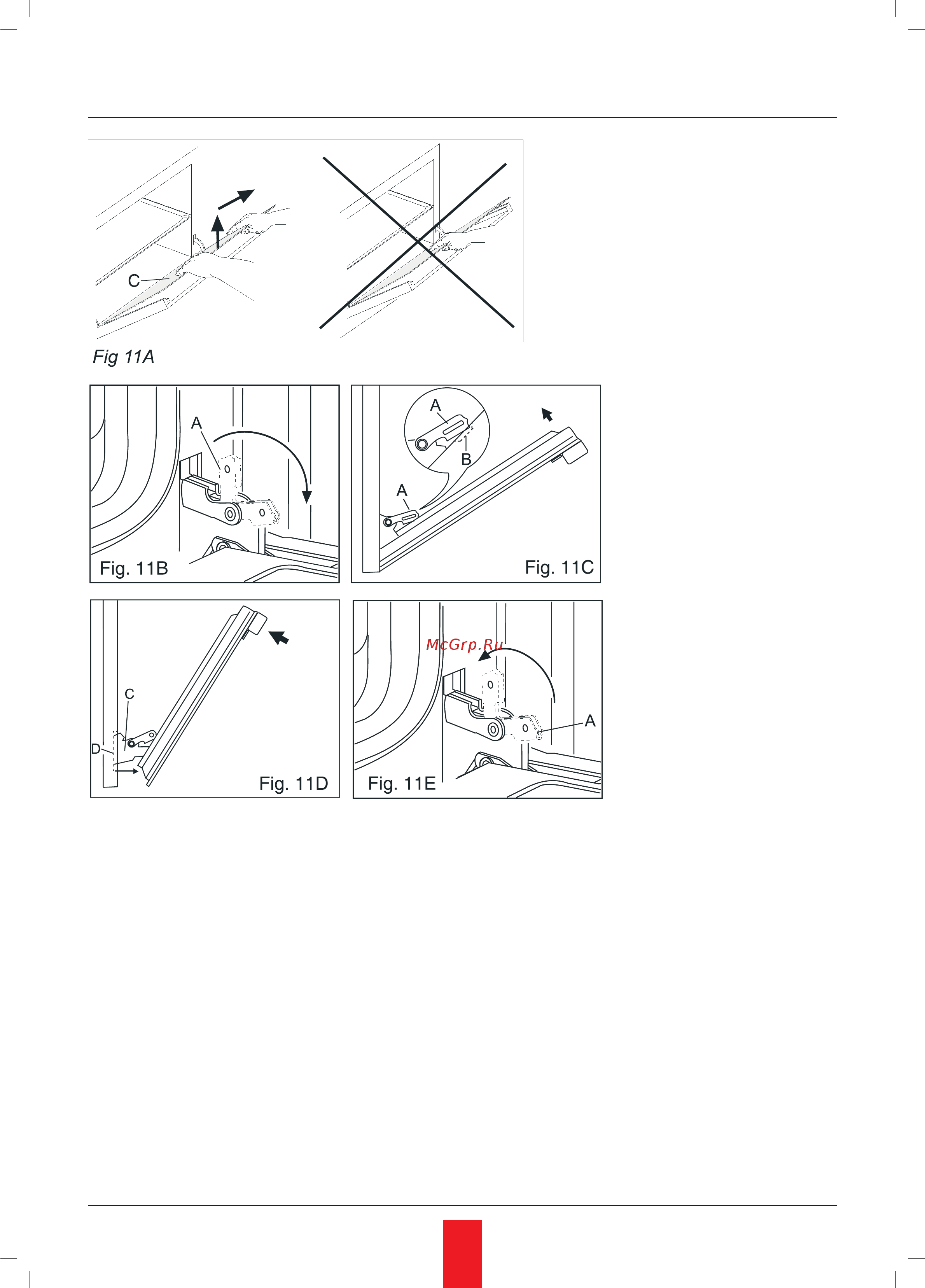 Korting OKB481CRN [32/36] Fig 11a