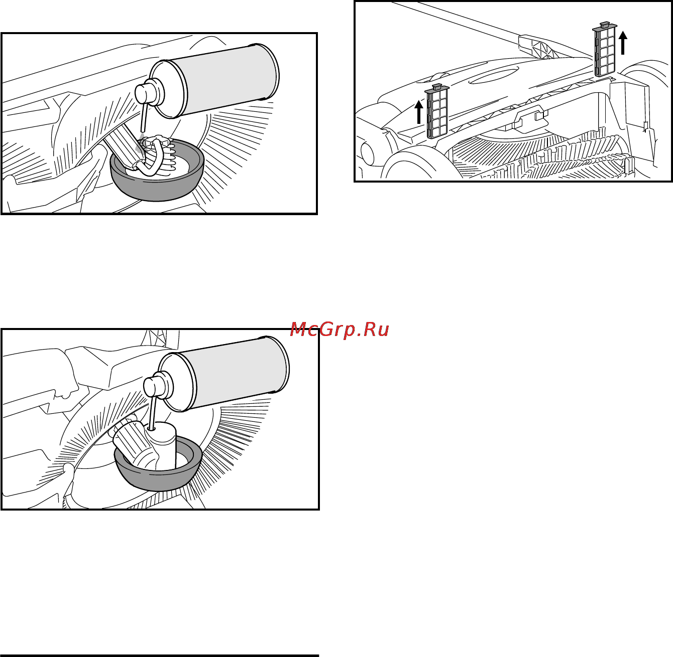 Stihl KG 550 Инструкция по эксплуатации онлайн [135/300] 71029
