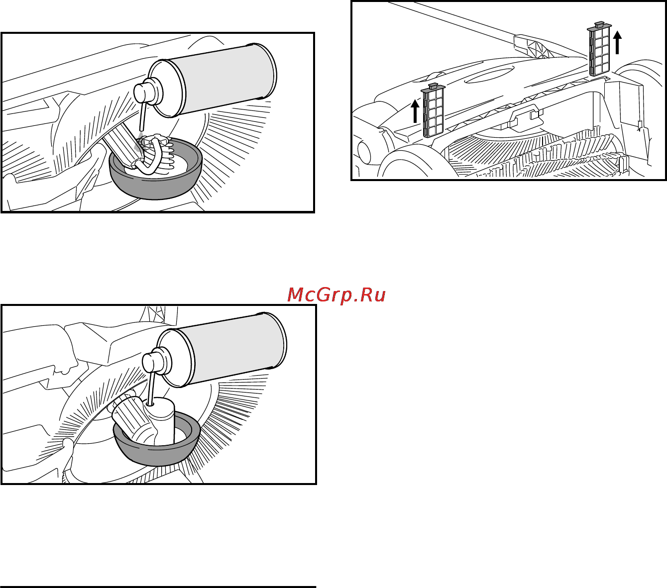Stihl KG 550 Инструкция по эксплуатации онлайн [169/300] 71029