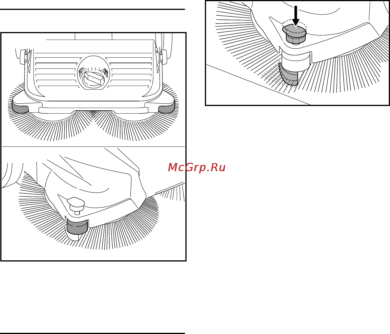 Stihl KG 550 [235/300] Kg 550