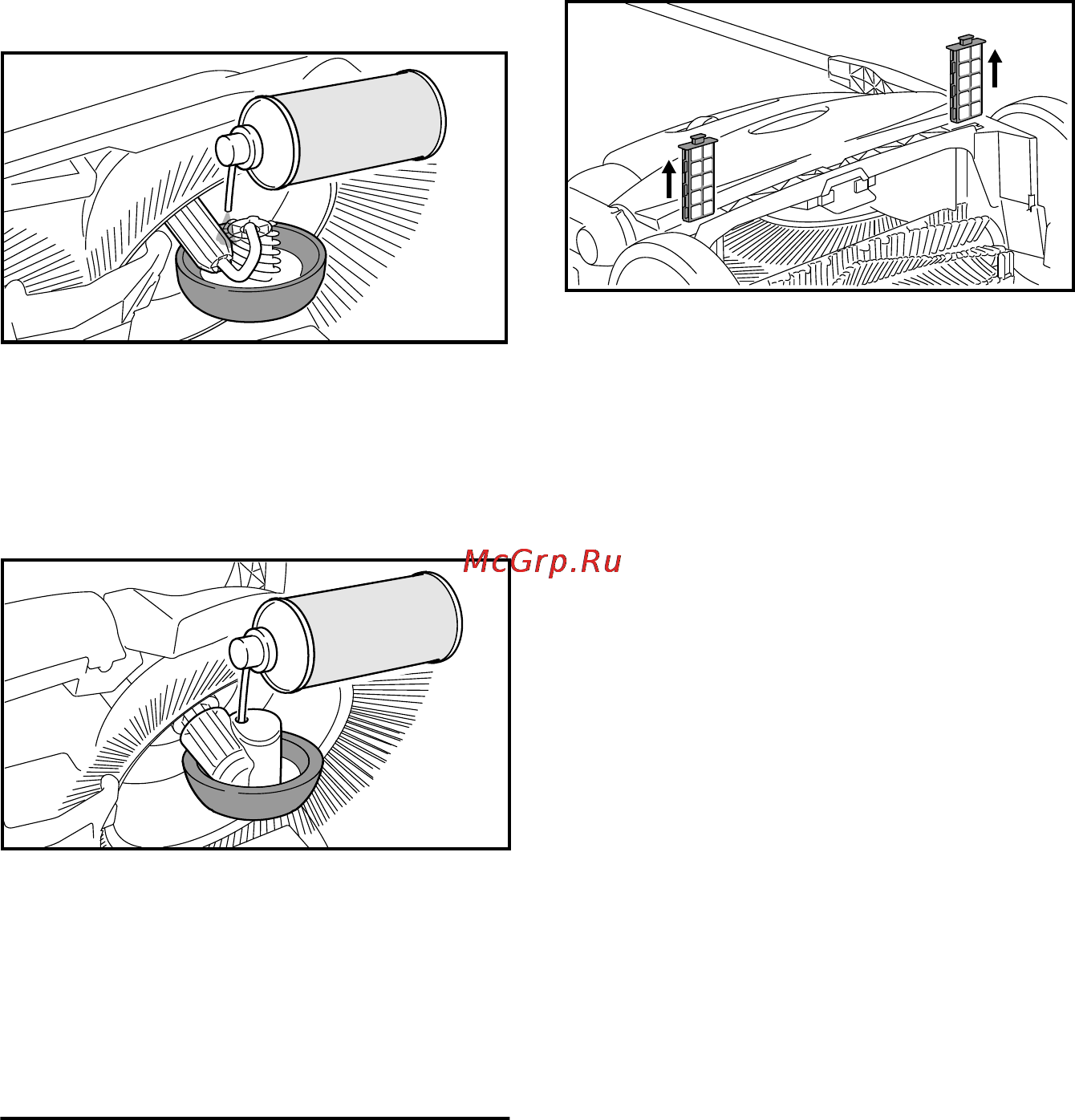 Stihl KG 550 Инструкция по эксплуатации онлайн [238/300] 71029