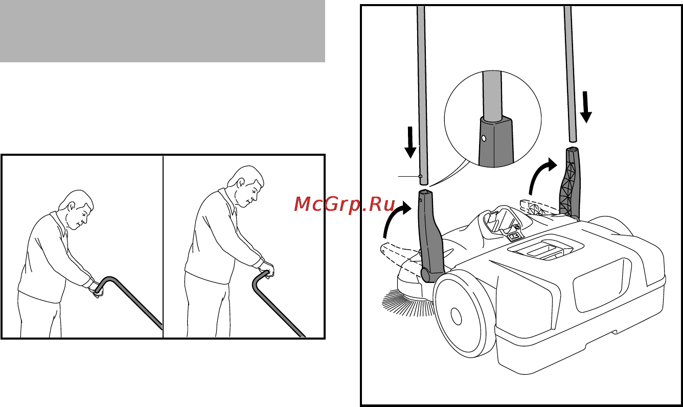 Stihl KGA 770 [202/472] Completamento dell apparecchiatura