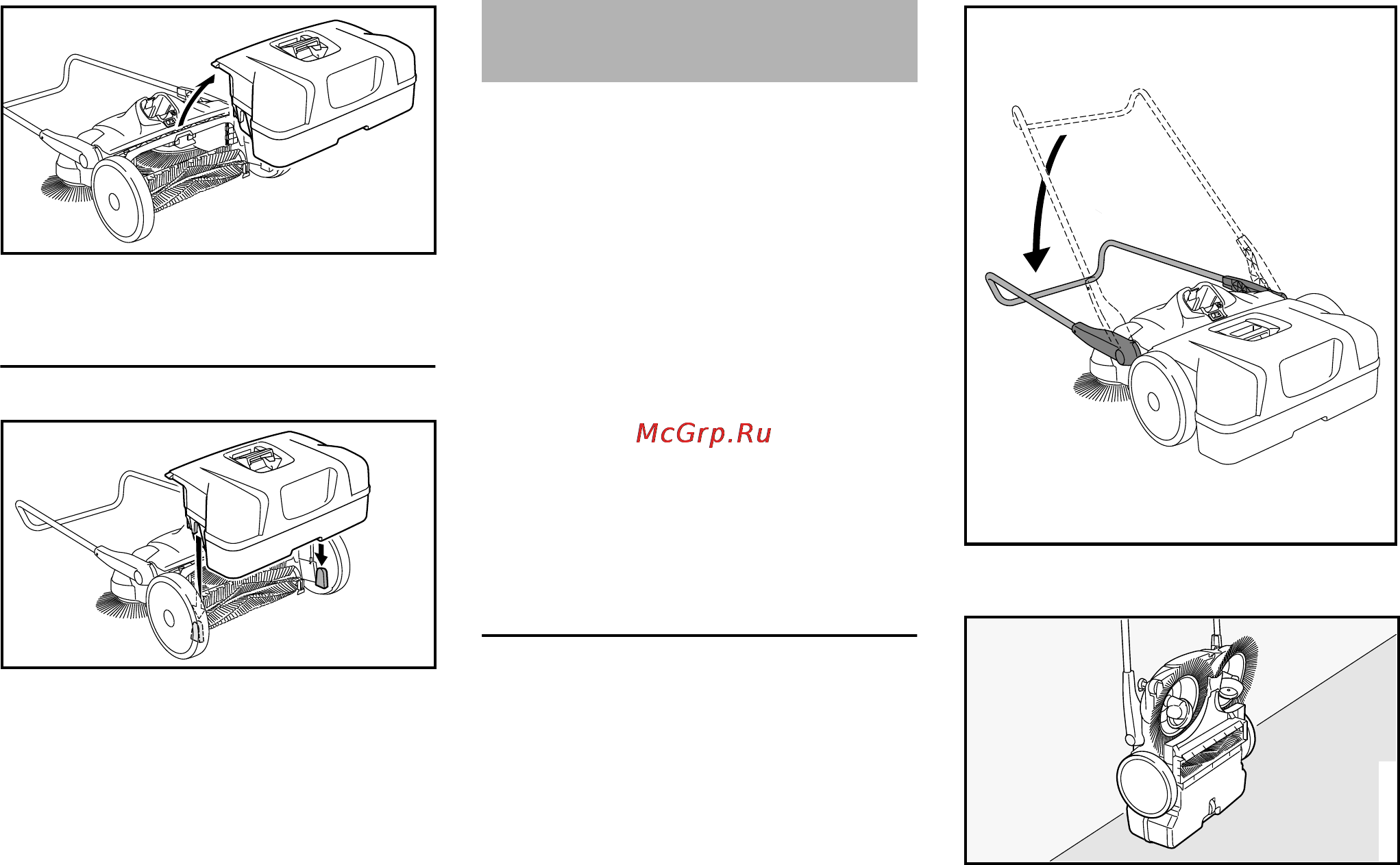 Stihl KGA 770 [347/472] Apparaat opslaan