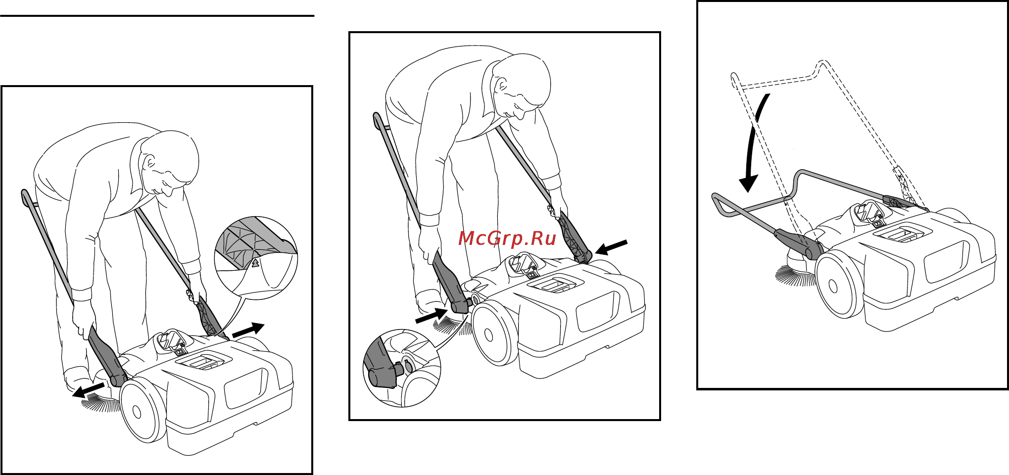 Stihl KGA 770 Инструкция по эксплуатации онлайн [396/472] 71035