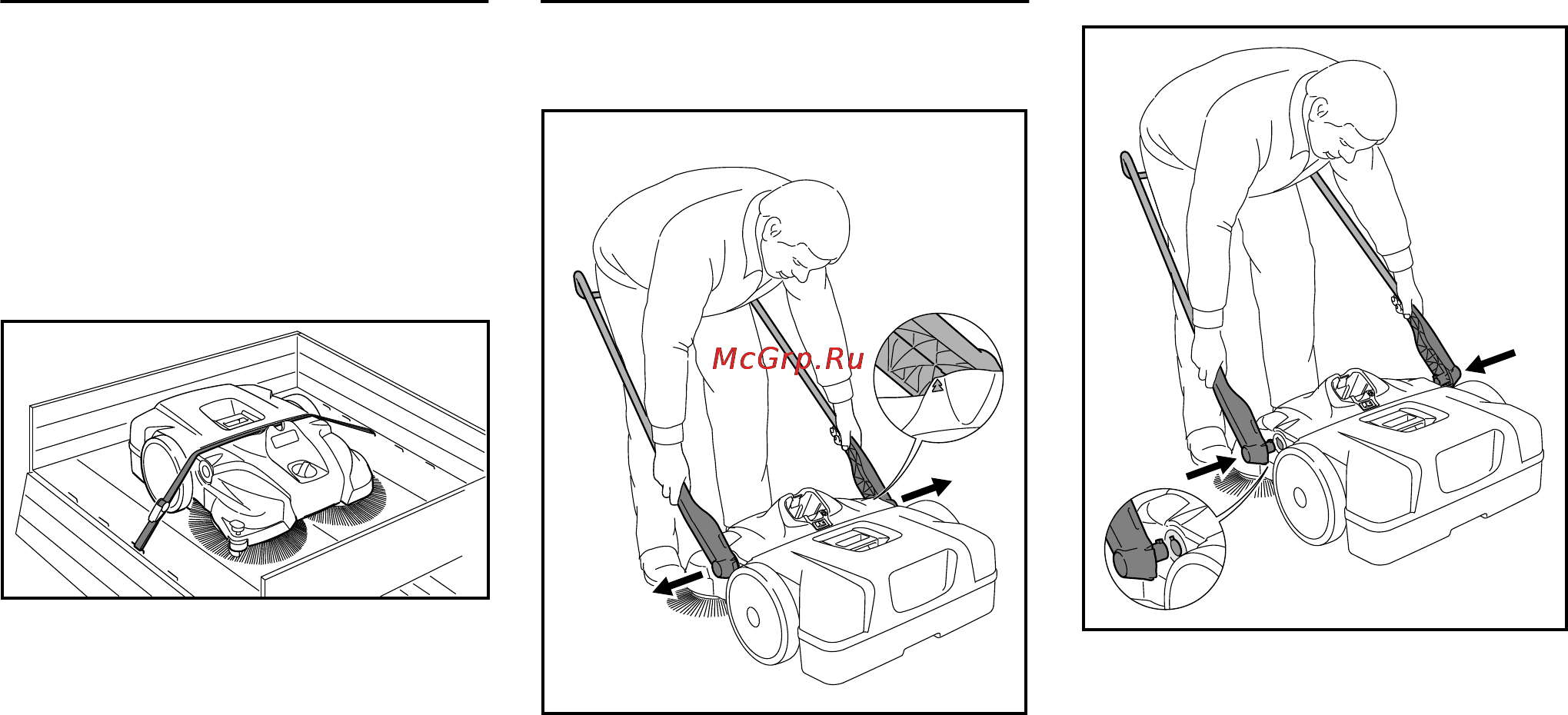 Stihl KGA 770 Инструкция по эксплуатации онлайн [450/472] 71035
