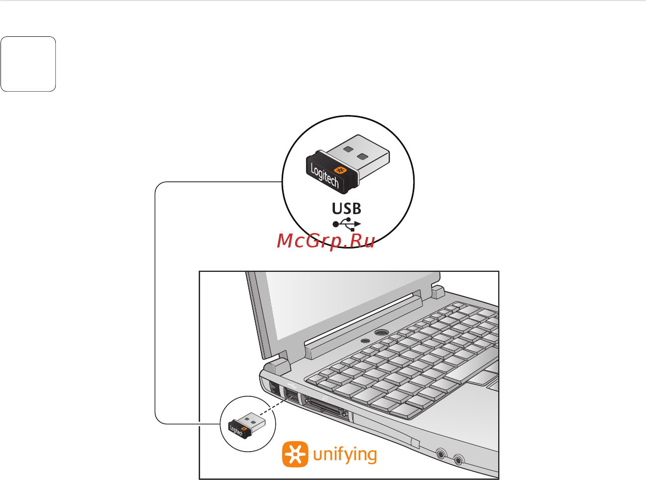 Logitech K800 Инструкция по эксплуатации онлайн [5/102] 71042