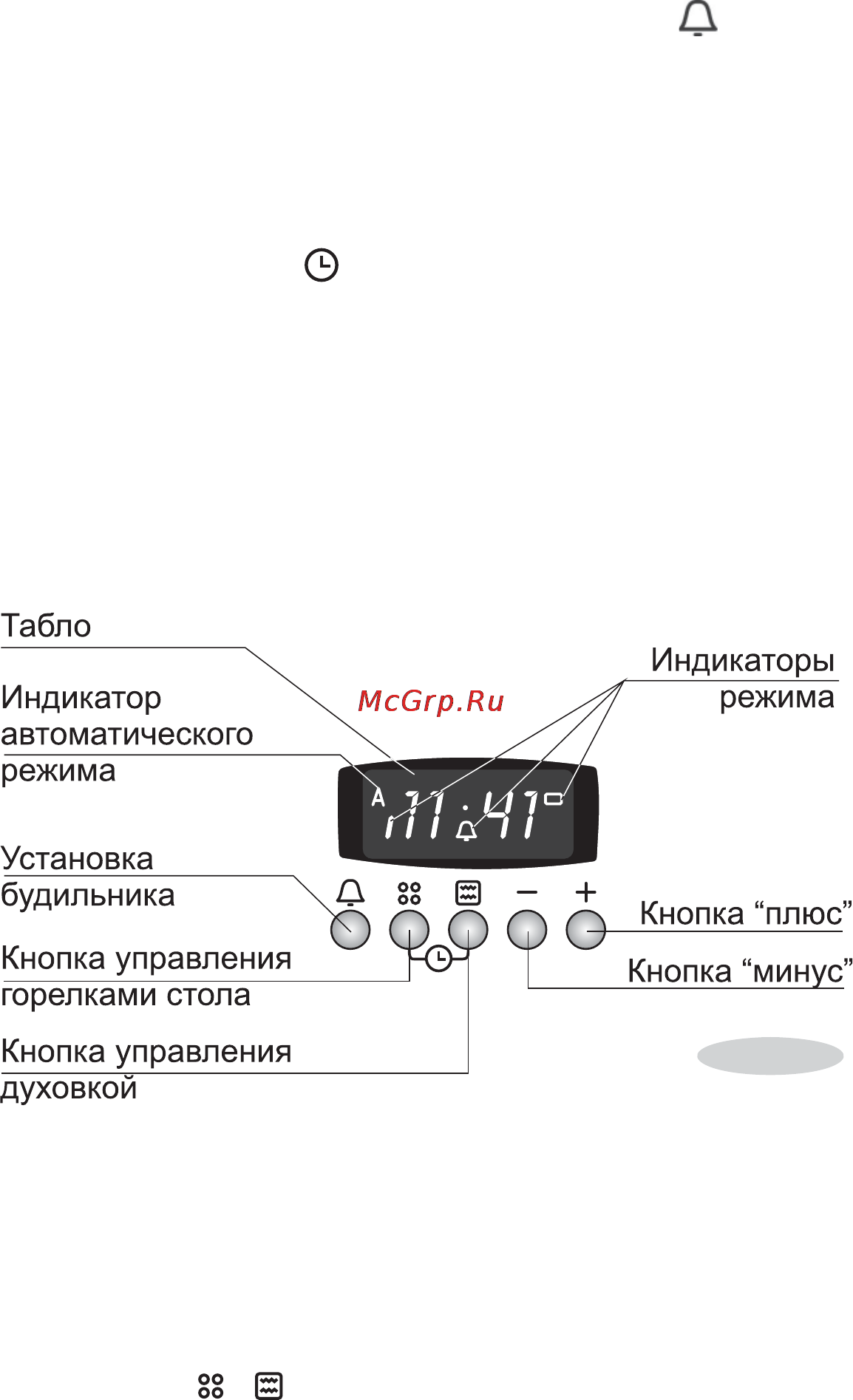 Gefest 6100-02 СН2 [16/33] Таймер электронный многофункциональный