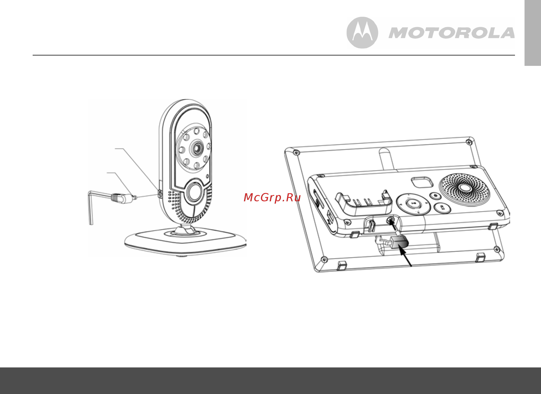 Motorola MFV700 с функцией