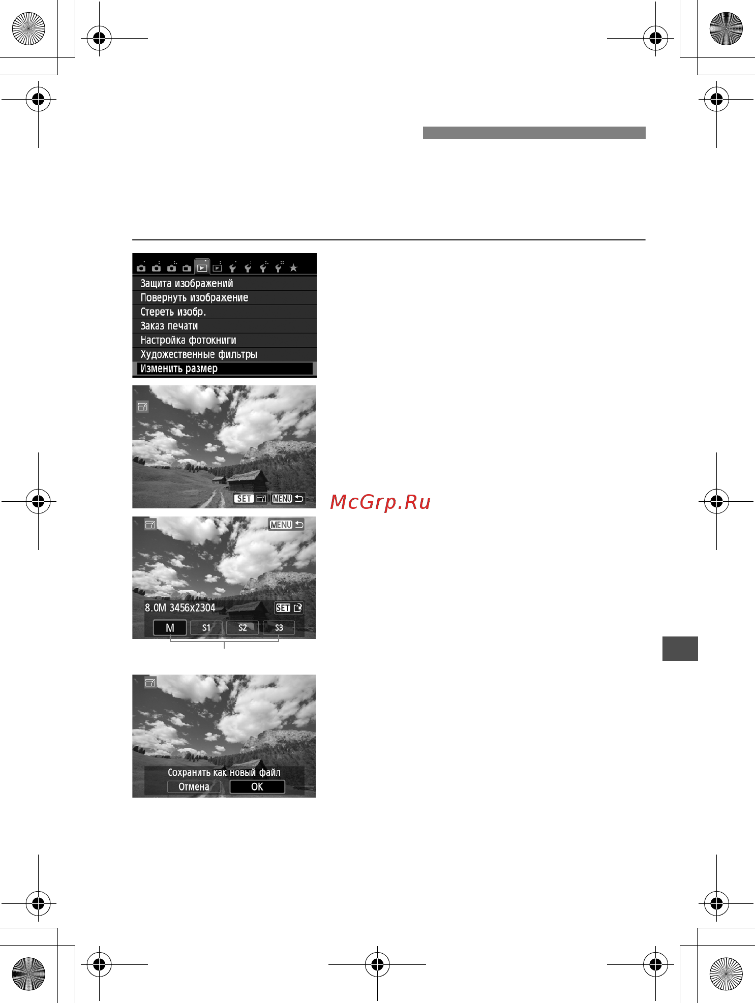 Sony 650D 18-135IS [271/372] S изменение размера