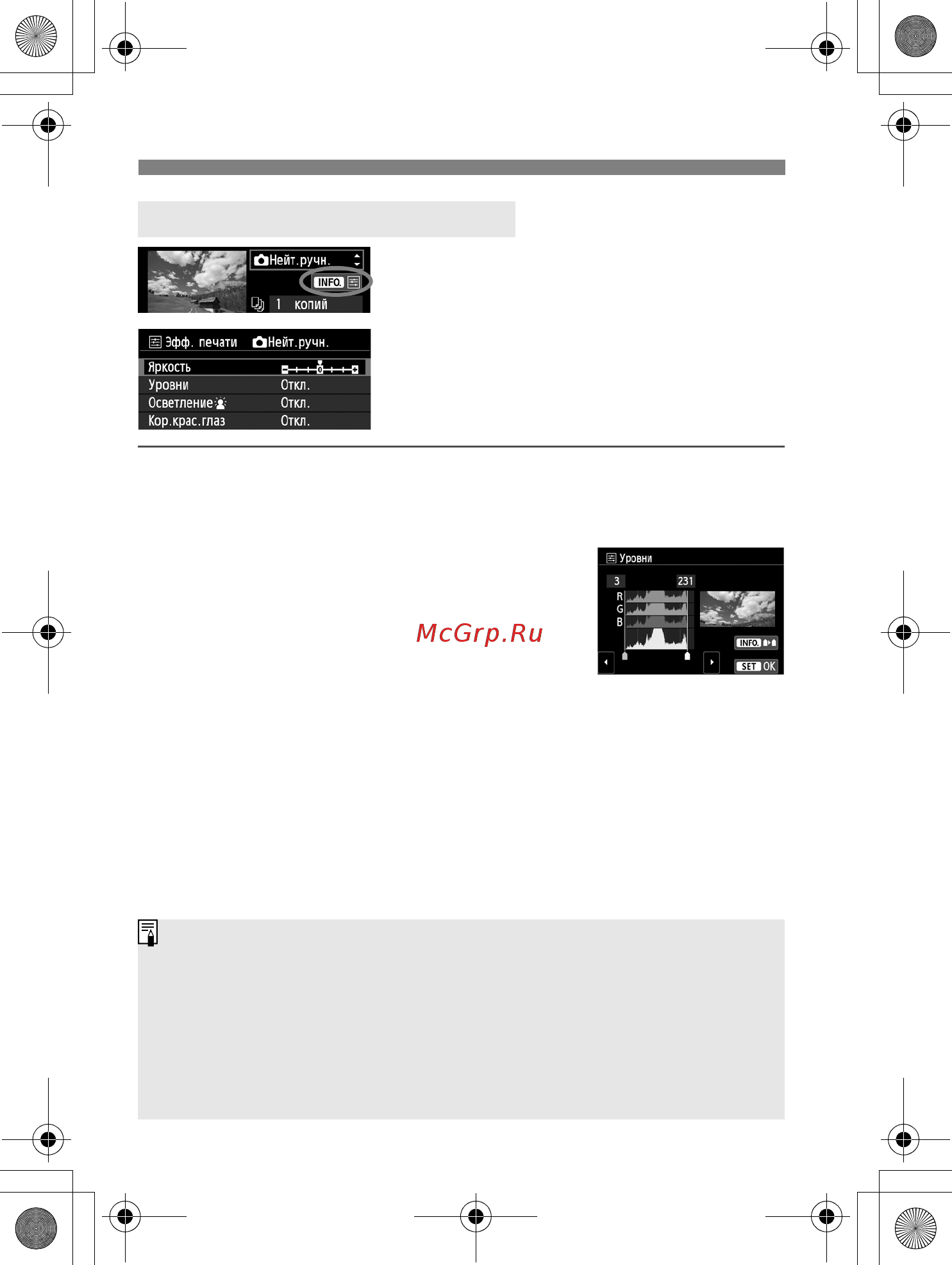 Sony 650D 18-135IS [280/372] E настройка эффектов печати