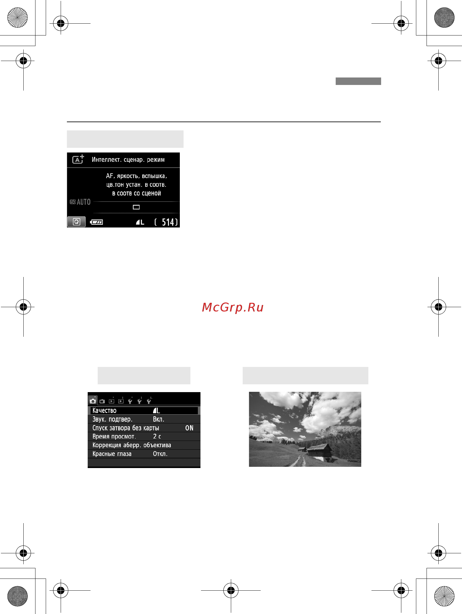 Sony 650D 18-135IS [48/372] Переключение экрана жк дисплея