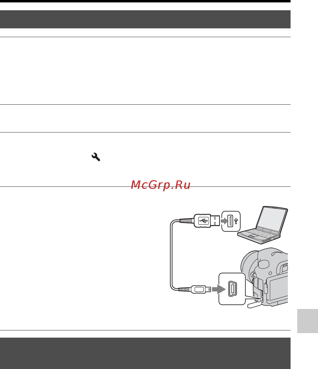 Sony SLT-A77Q+1650 [485/546] Імпортування зображень на комп ютер windows