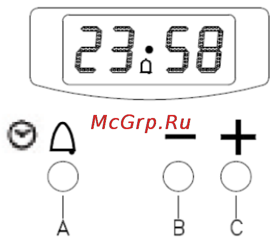 Korting OGG540CFX Инструкция по эксплуатации онлайн [32/40] 71173