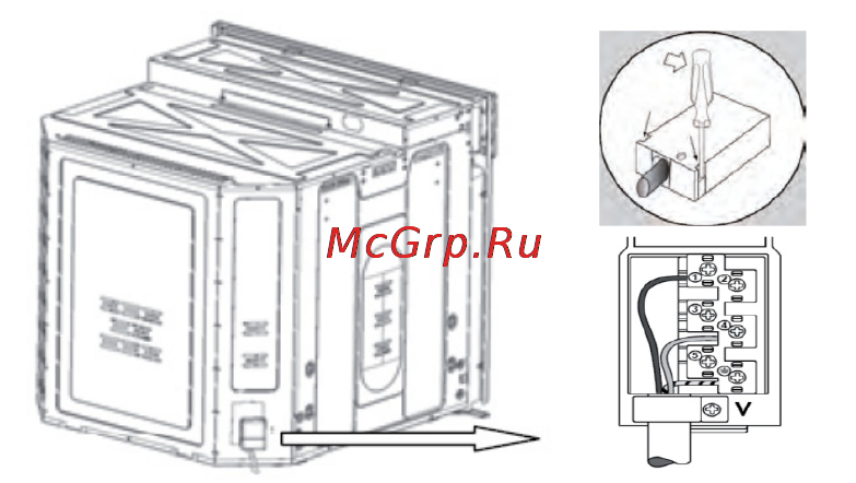Korting OGG540CFX [5/40] Выбор помещения для установки