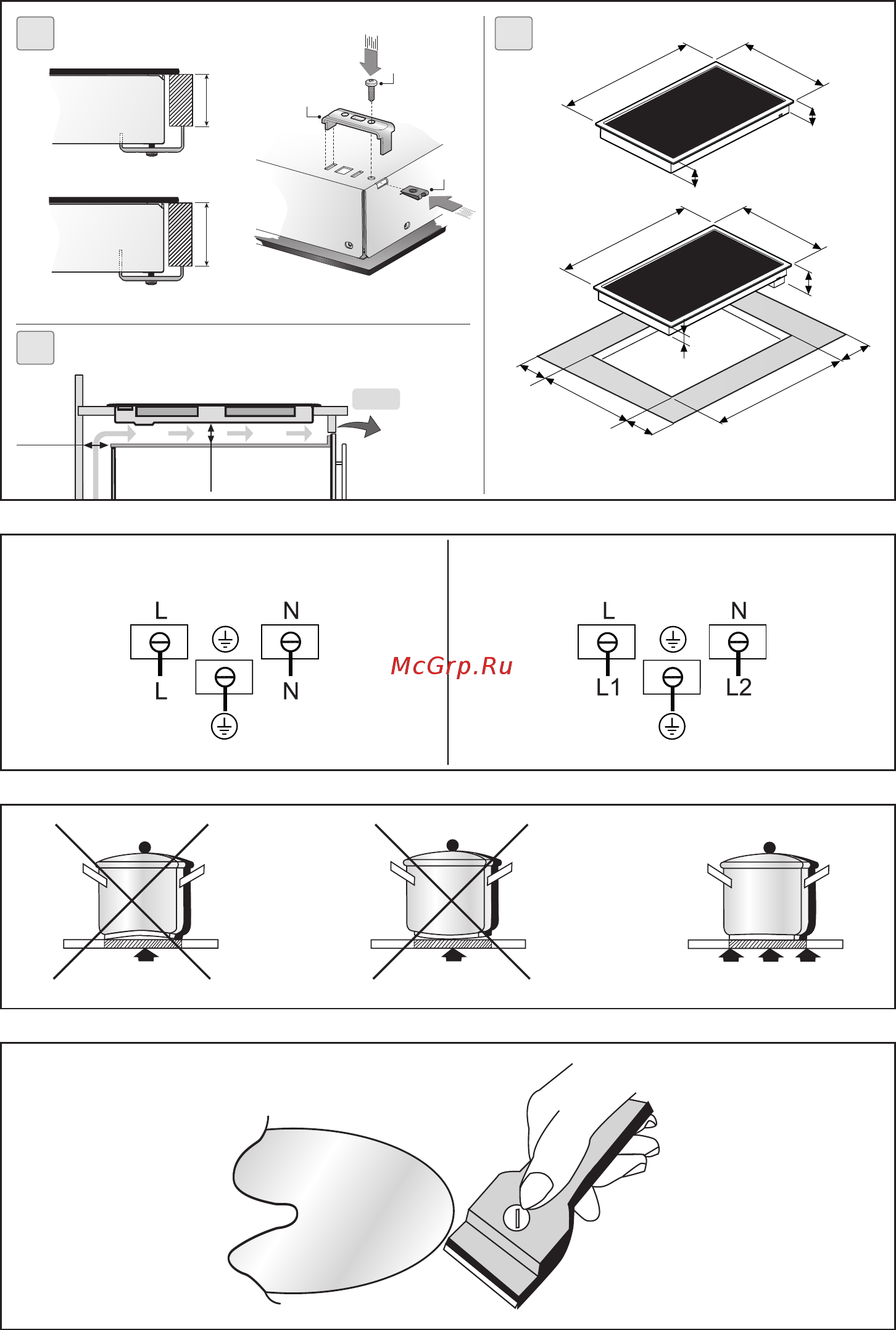 Maunfeld MPR 29 O [2/44] 240 v2 h05v2v2 f 3gmm