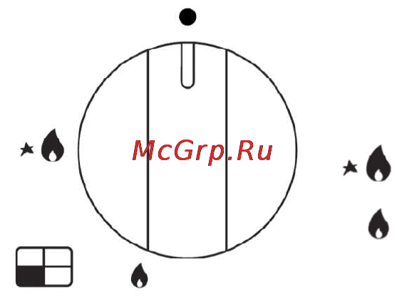 Korting HG675CW Инструкция по эксплуатации онлайн [13/32] 71226