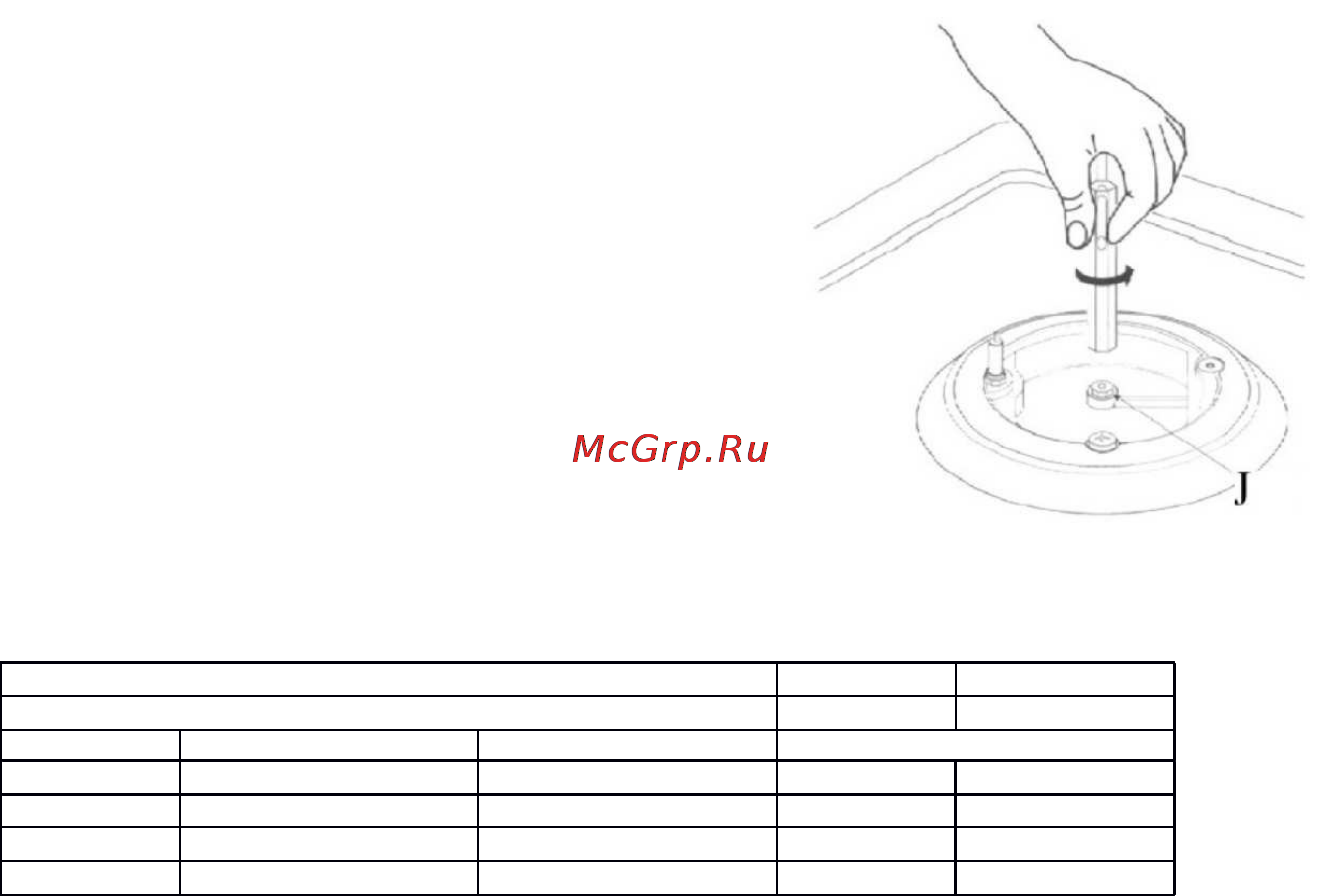 Korting HG675CN [25/32] Do not use open flame when searching for gas leaks