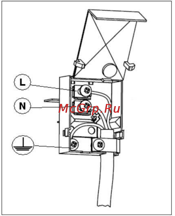 Korting HG675CN Инструкция по эксплуатации онлайн [9/32] 71230