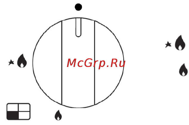 Korting HG695CTX Инструкция по эксплуатации онлайн [13/32] 71239