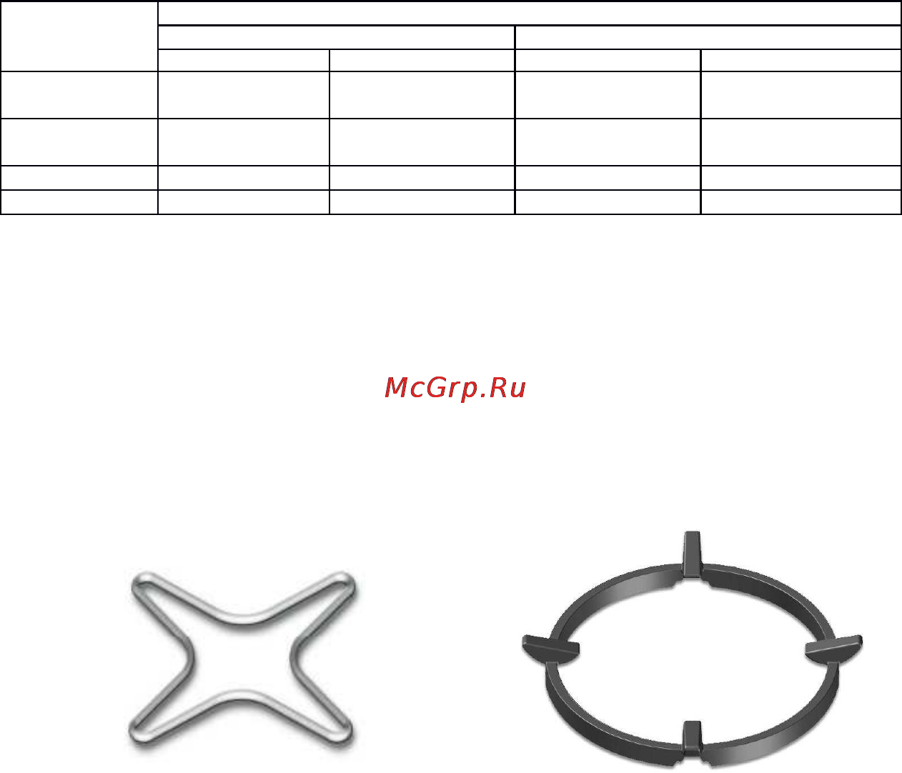 Korting HG695CTN Инструкция по эксплуатации онлайн [14/32] 71236