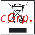 Korting HG695CTN [30/32] Disposal