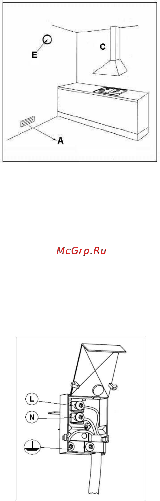 Korting HG695CX Инструкция по эксплуатации онлайн [9/32] 71233