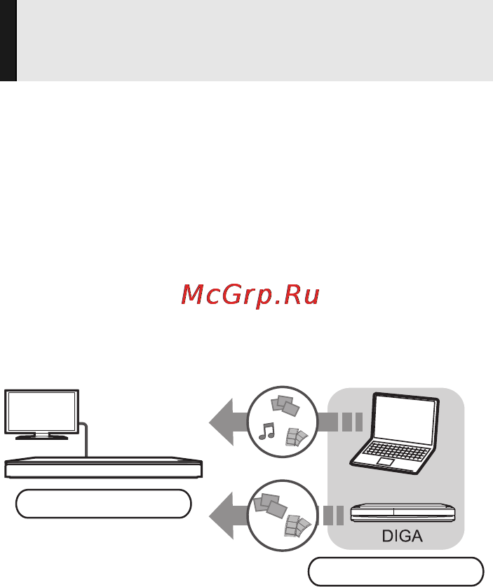 Panasonic DMP-BDT120EE [20/47] Функция домашней сети