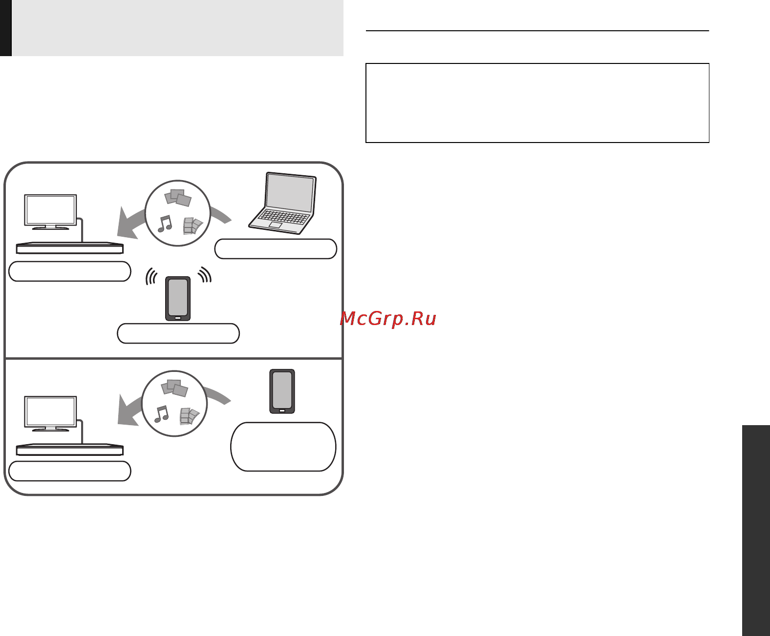 Panasonic DMP-BDT120EE [21/47] Использование цифрового медиаконтроллера