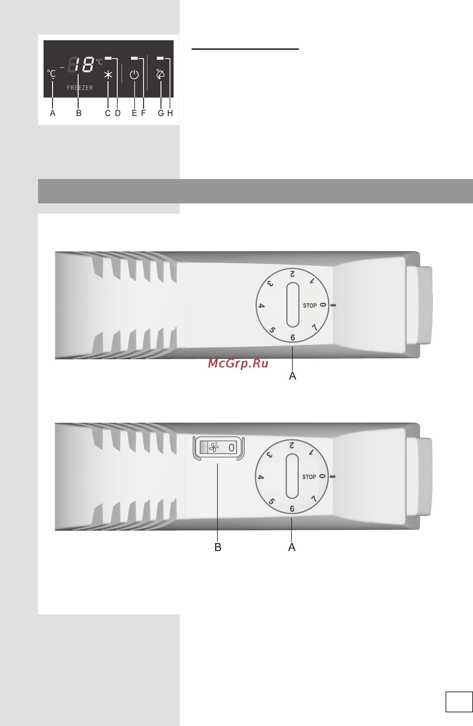 Korting KSI17850CF [15/28] Прибор с вентилятором