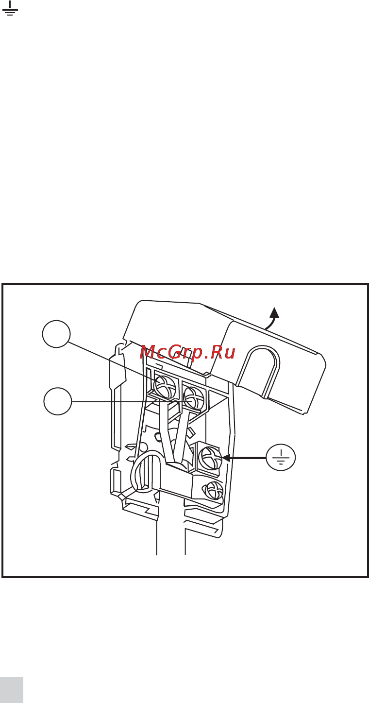 Korting OKB752CMX [28/44] Warning this appliance must be earthed