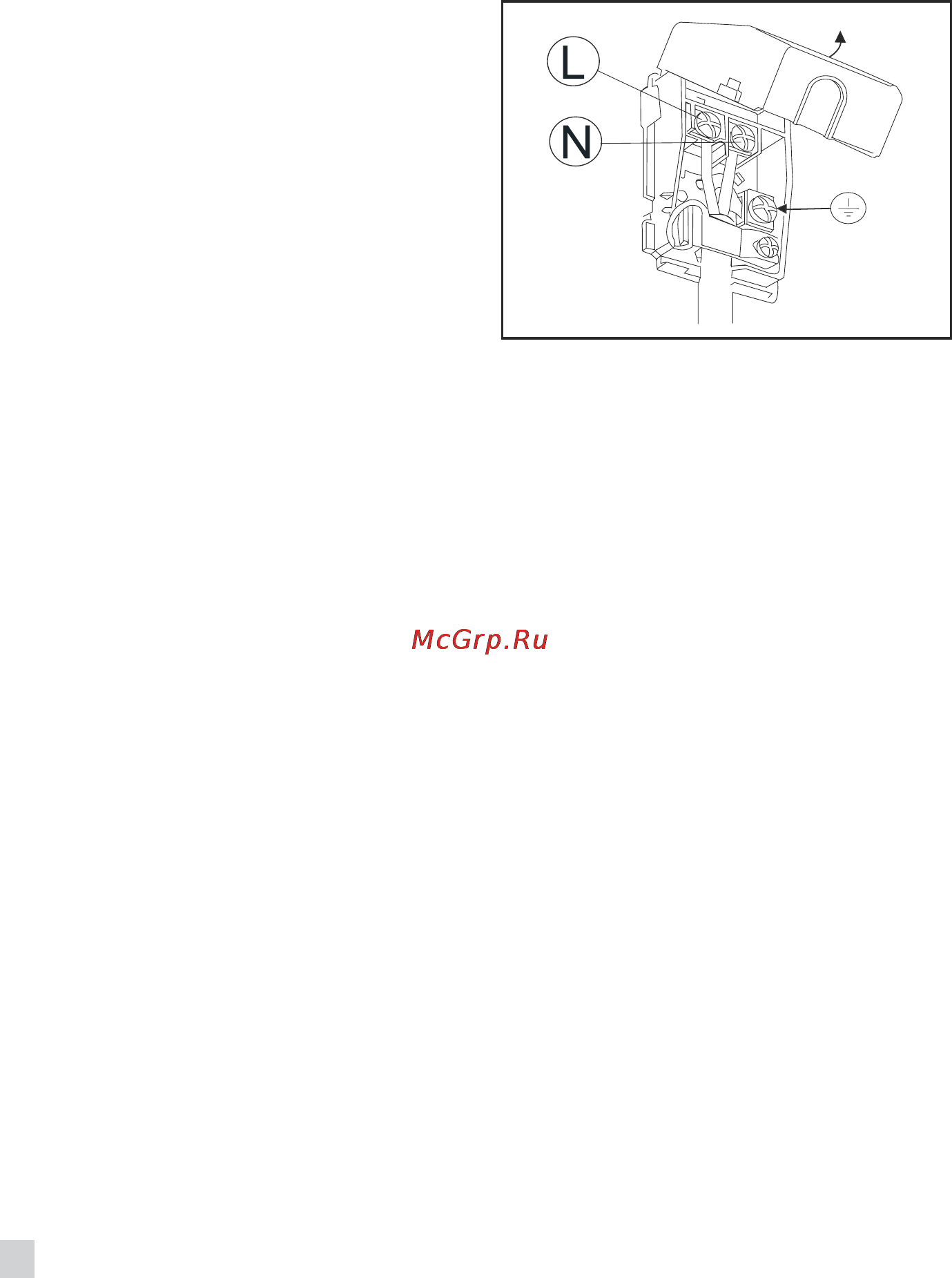 Korting OKB793CMX [6/44] Прямое подключение