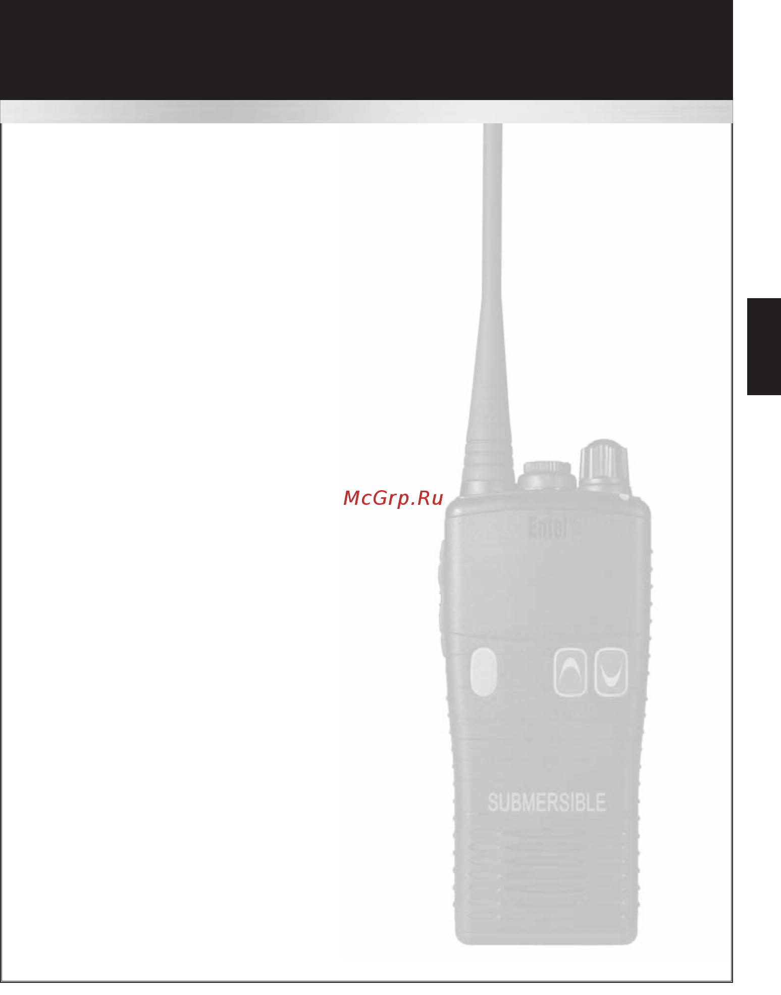 Entel HT649 [11/24] Dealer programmable f eatures