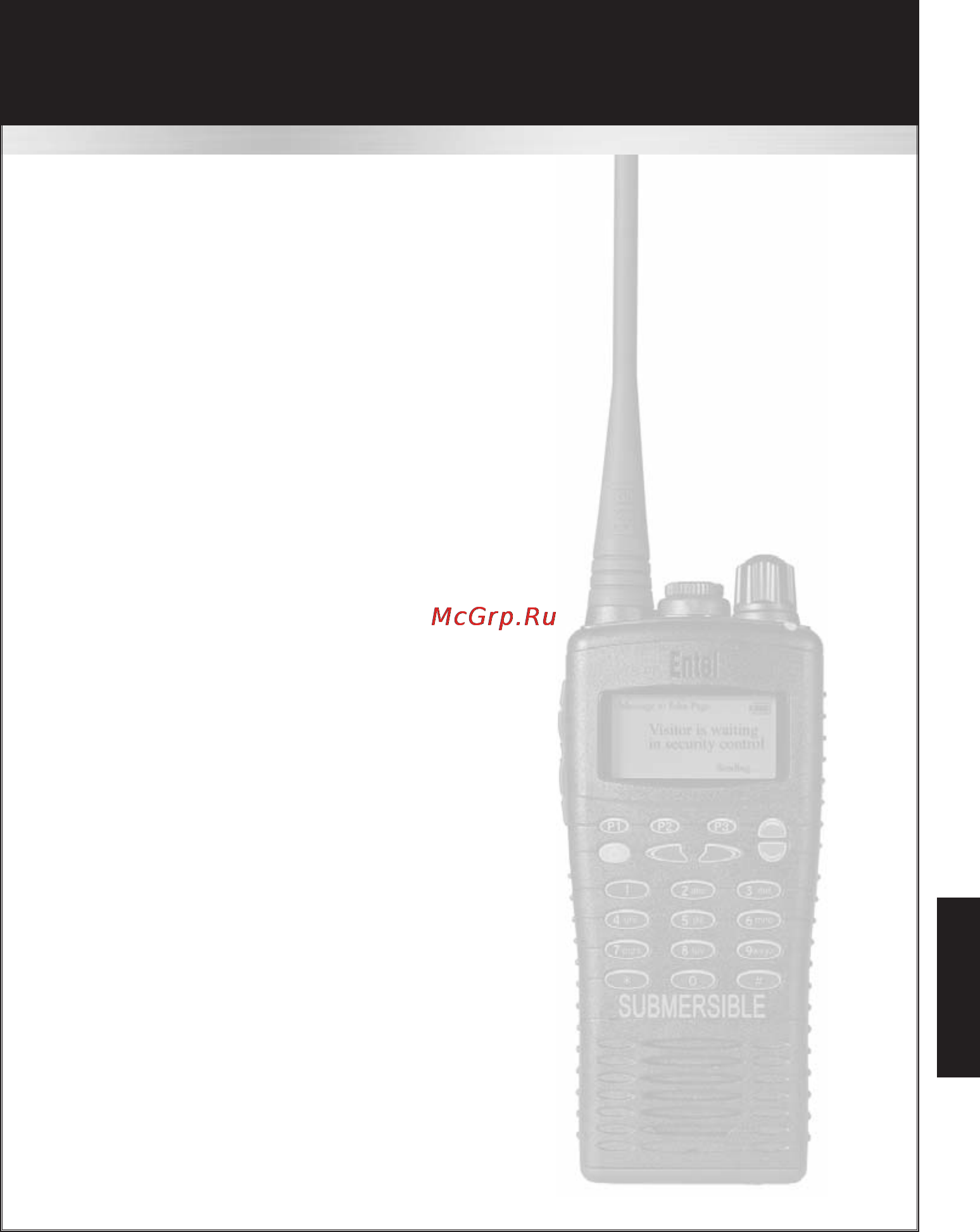 Entel HT915 [19/25] Ht906 916 926 986 u