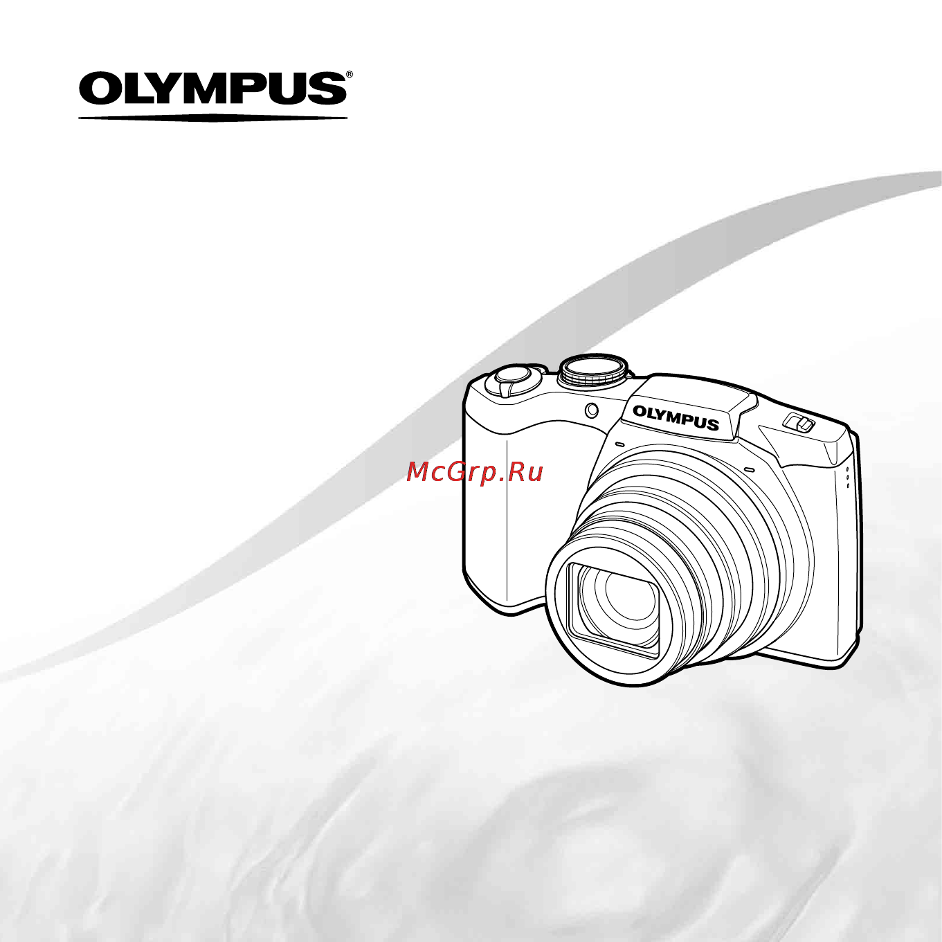 Olympus SZ-31MR Инструкция по эксплуатации онлайн