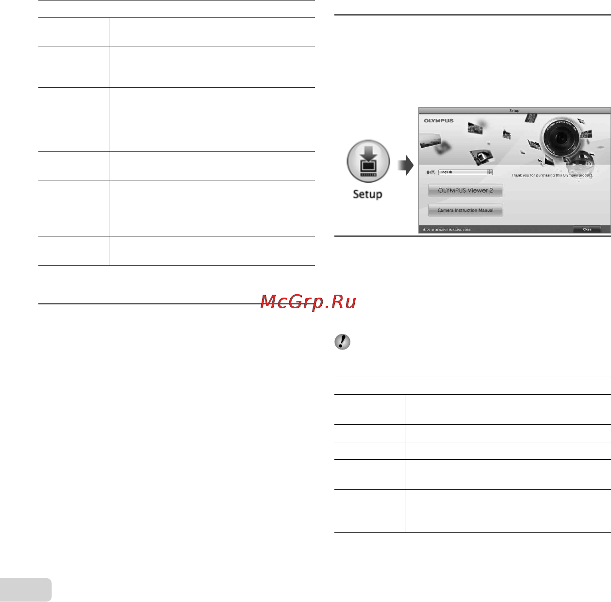 Olympus SZ-31MR [14/78] Macintosh macintosh