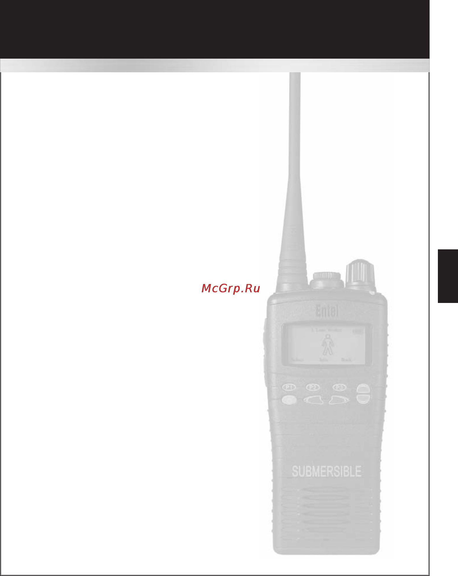 Entel HT985T-U [11/20] Ht915 925 985 u